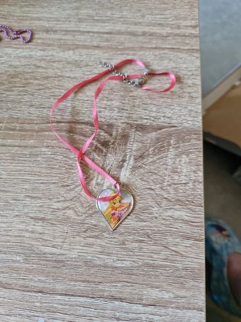 Bijoux winx