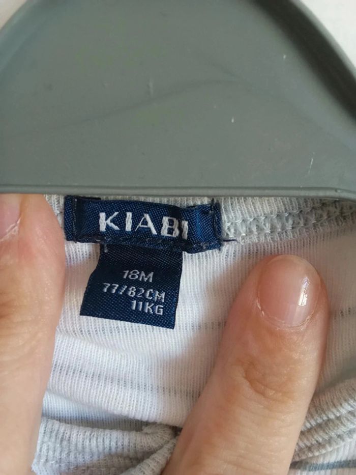 Lot de 5 pyjamas - photo numéro 4