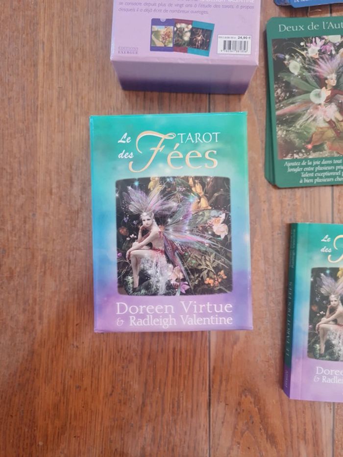 Tarot des fées - photo numéro 2