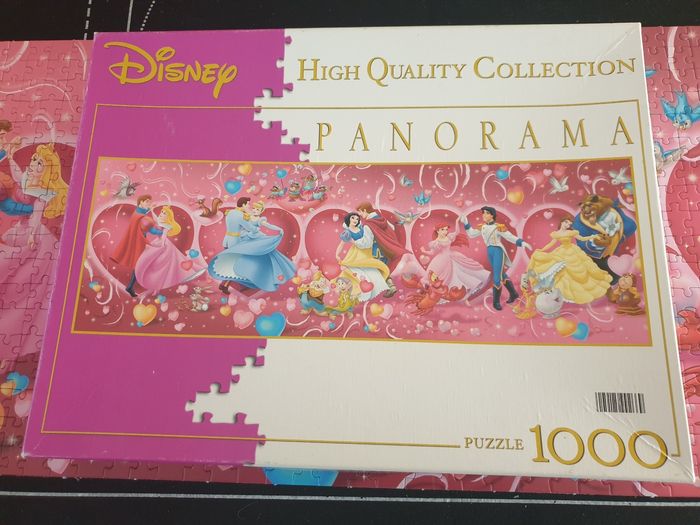 Puzzle Disney