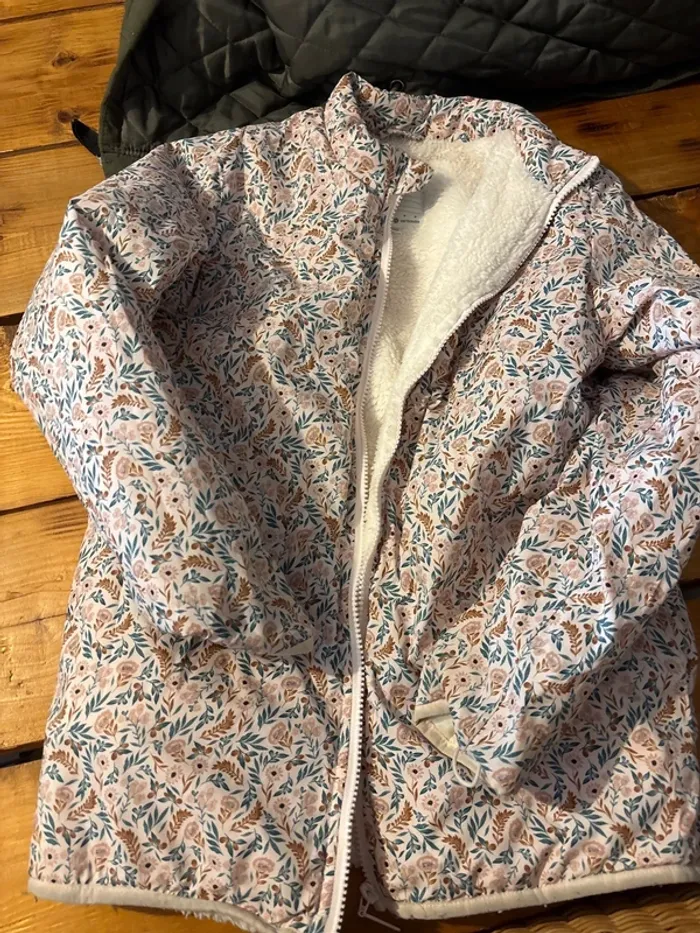 Veste verbaudet - photo numéro 4