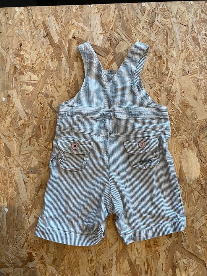 Salopette 18 mois Tartine et Chocolat - photo numéro 5