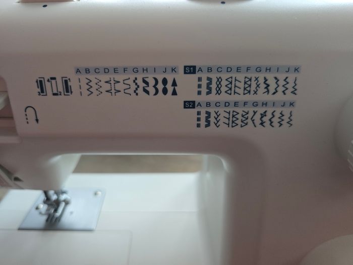 Machine à coudre - photo numéro 10