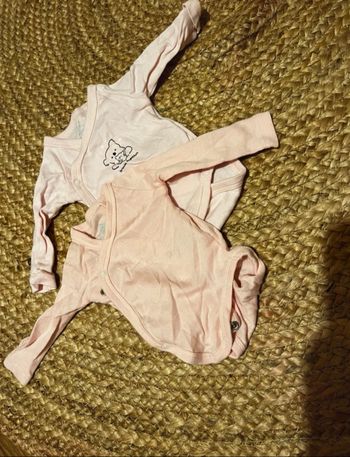 Lot bodies ml naissance
