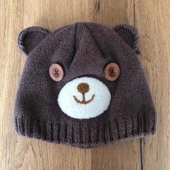 Bonnet 12 / 18 mois
