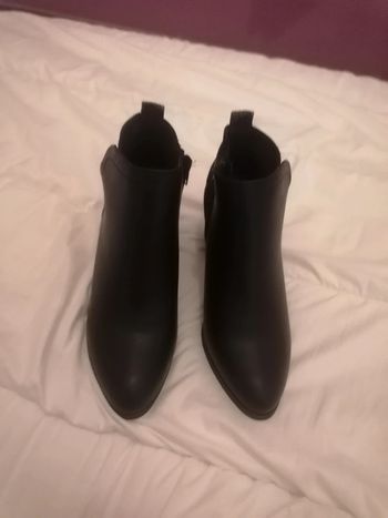 Bottines kiabi pointure 39