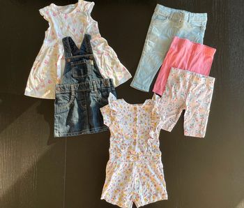 Lot vêtements 12 mois