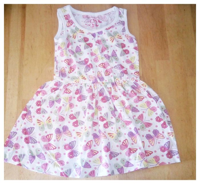 Robe 3 ans