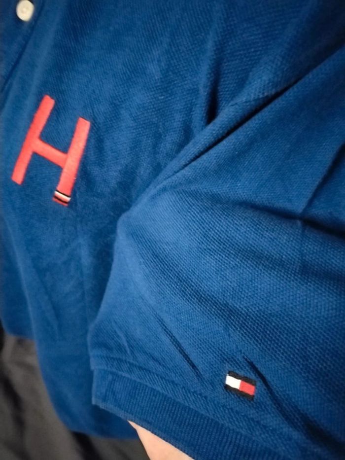 Polo tommy hilfiger L - photo numéro 5