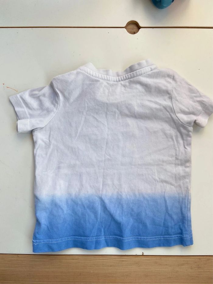 T-shirt été 6 mois - photo numéro 3