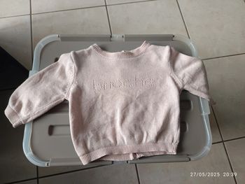 Pull brioche