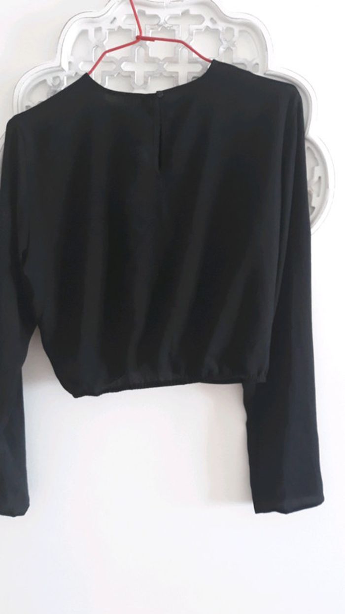 💝 Sublime Chemisier neuf taille 38 - photo numéro 3