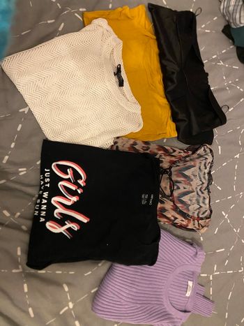 Lots de 14 Vetement femme taille 40-42