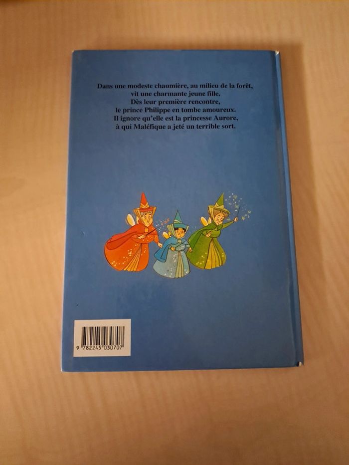 La belle au bois dormant - photo numéro 2