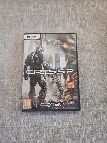 Crysis 2 pc