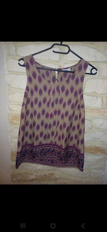 Blouse femme taille S