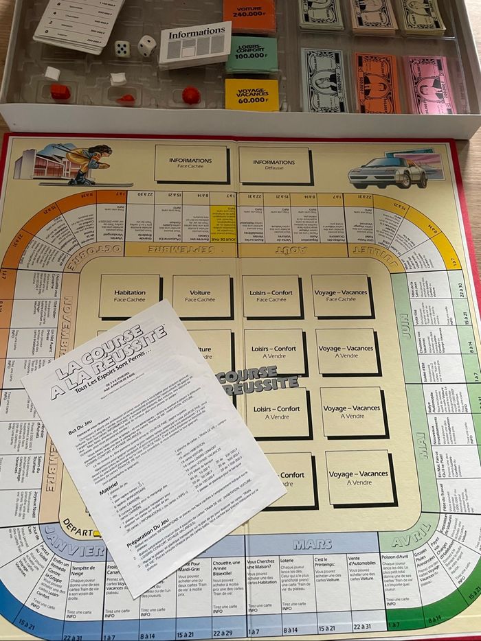 La course à la réussite - photo numéro 4