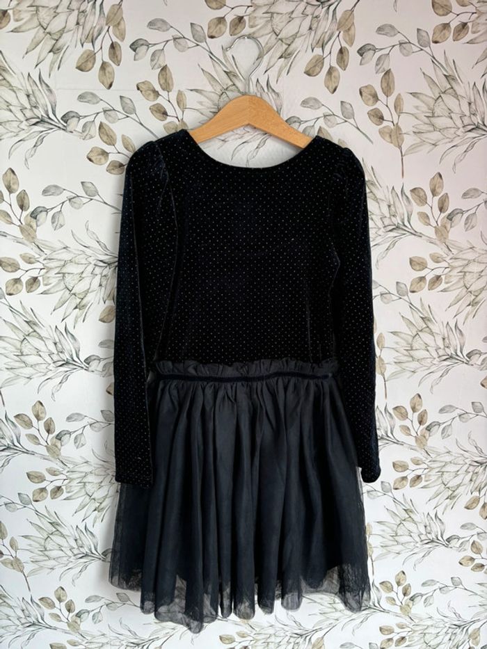 Robe de soirée tao avec tulle - photo numéro 1