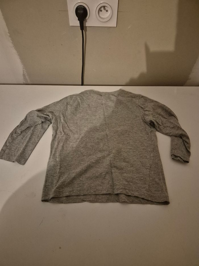 T-shirt manche longue pat patrouille - photo numéro 2