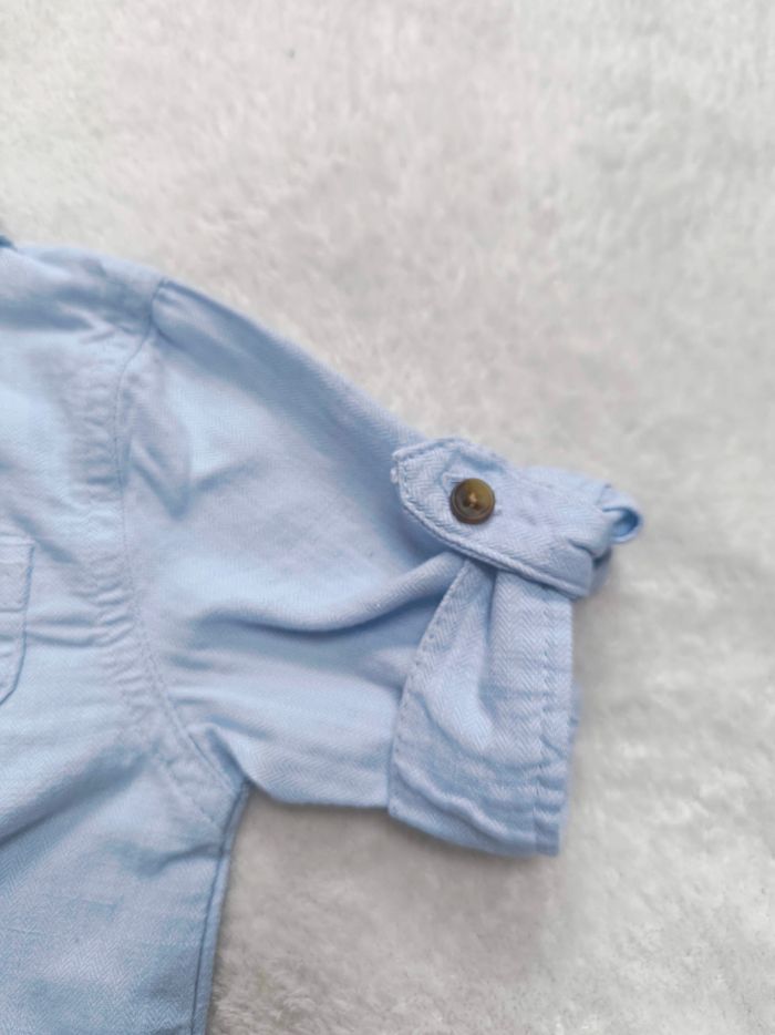 Chemise 1 mois - photo numéro 4