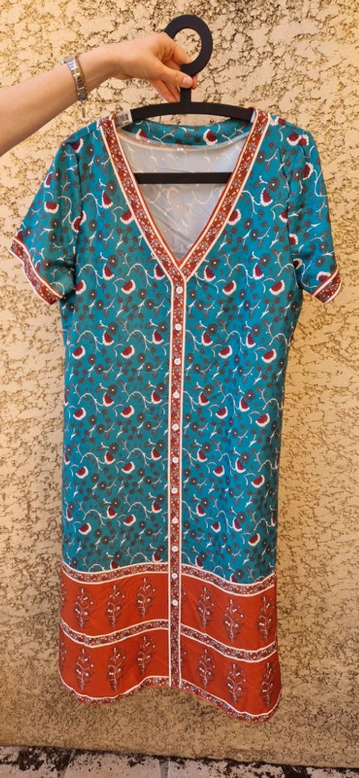Robe très légère