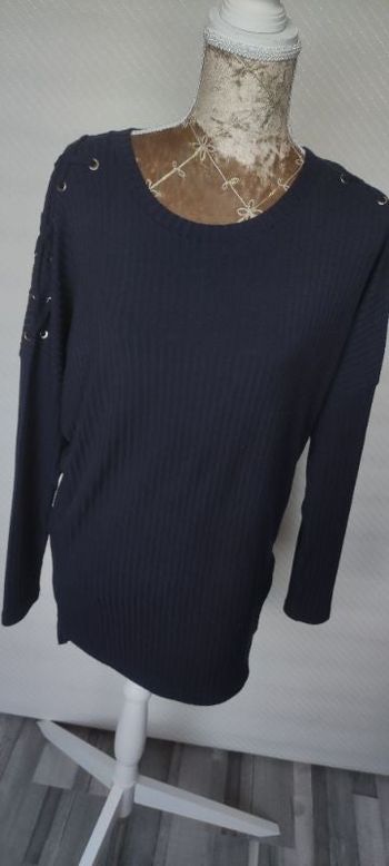 Pull léger long
