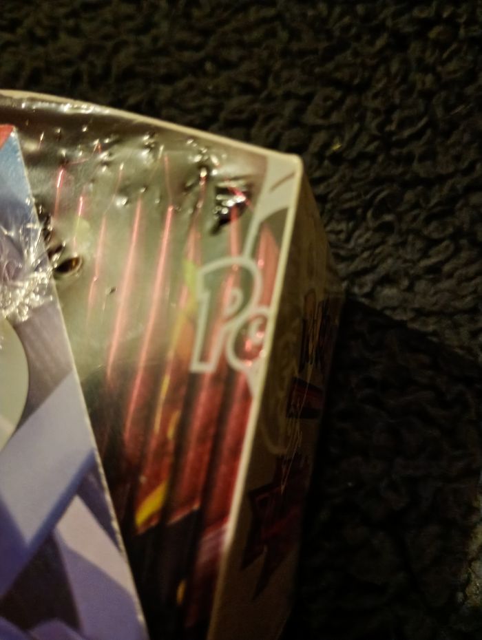 Pokémon Demi Display Rivalités Destinées – 18 boosters FR (petit défaut) - photo numéro 7