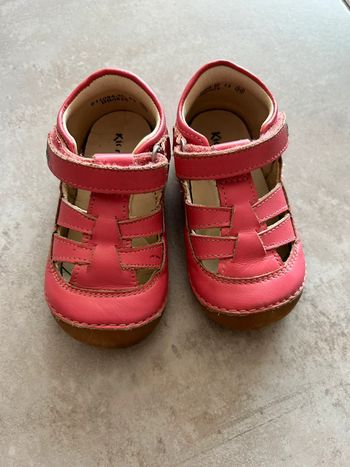 Chaussures Kickers Sushy