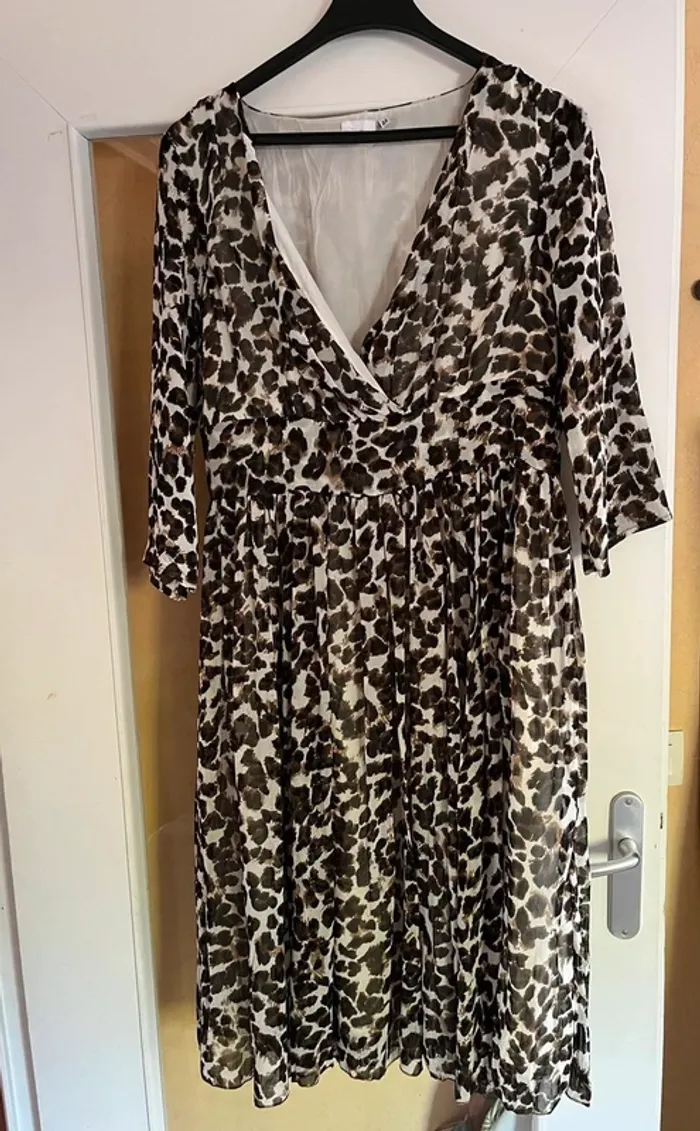 Robe longue