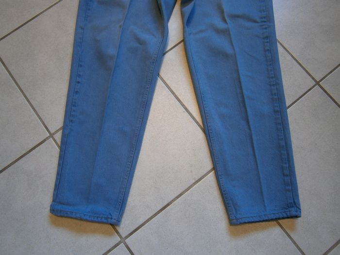 Jeans bleu JINGLERS Taille 42 - photo numéro 4