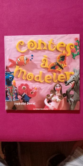 Contes à modeler