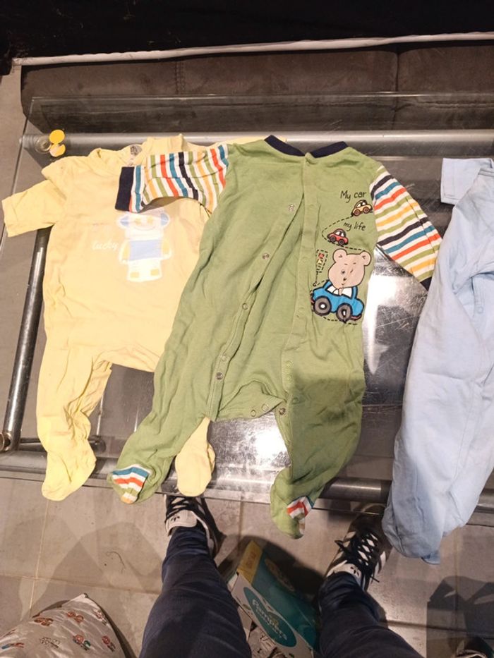 Pyjama Legé - photo numéro 3