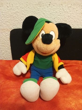 Mickey rare et collector, 30 cm