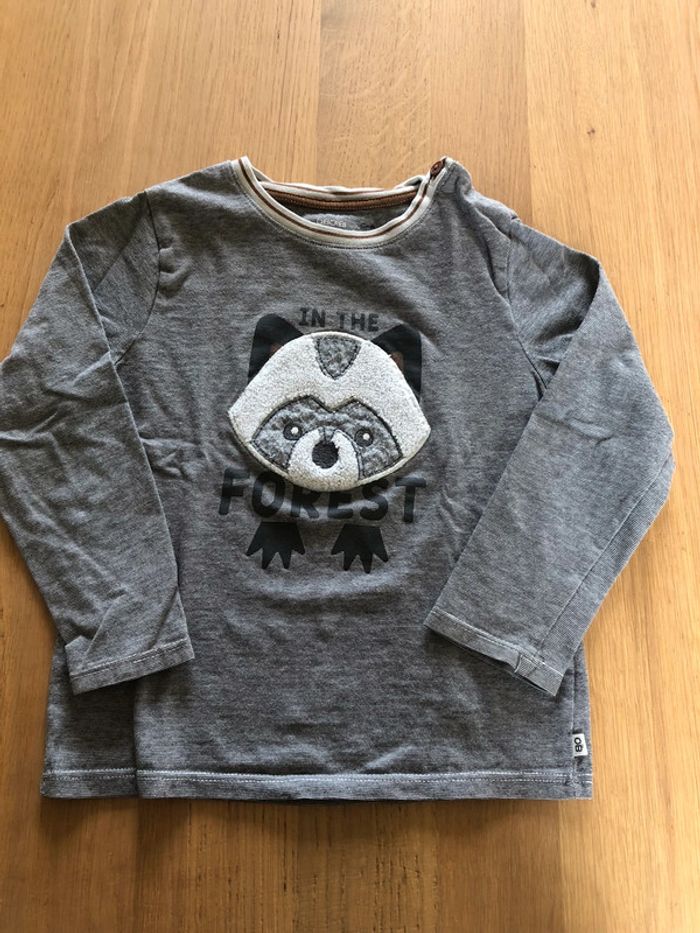 Tee-shirts manches longues