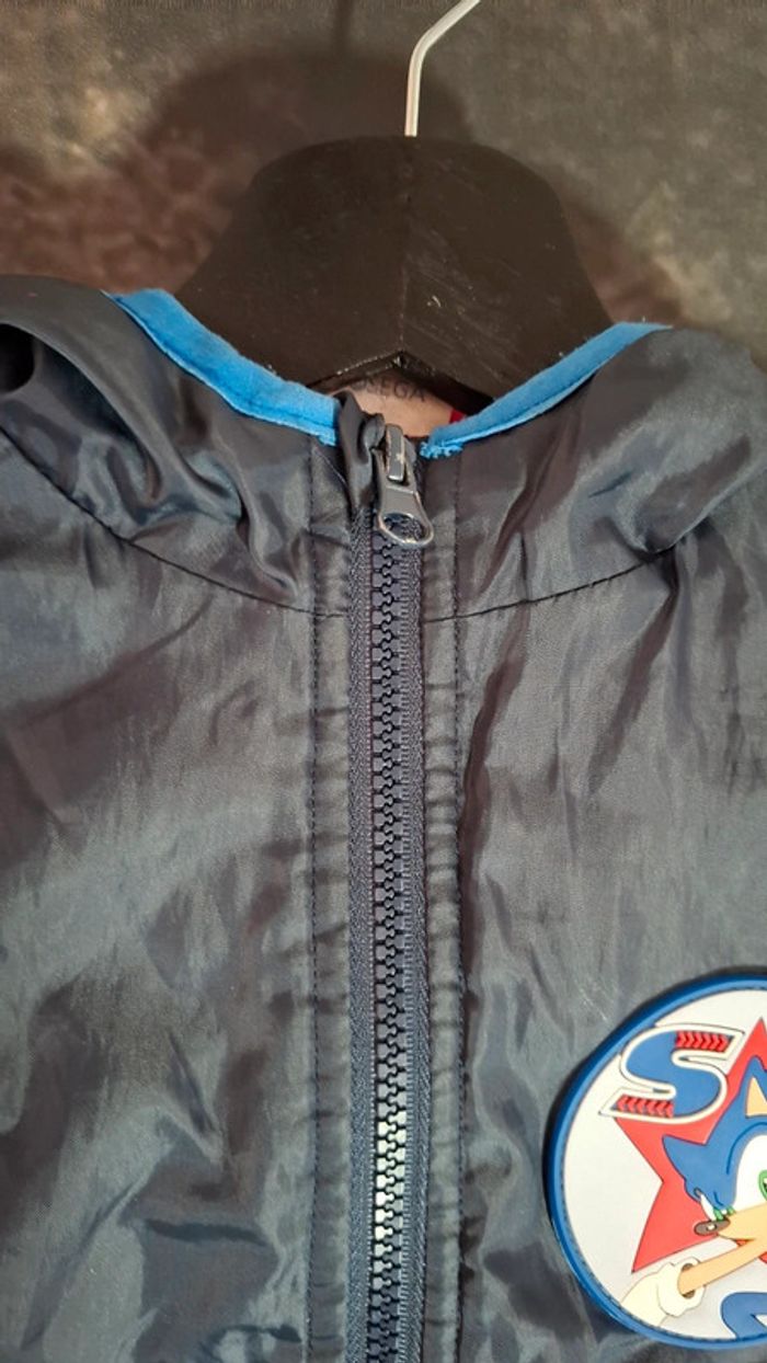 Veste Sonic - photo numéro 7