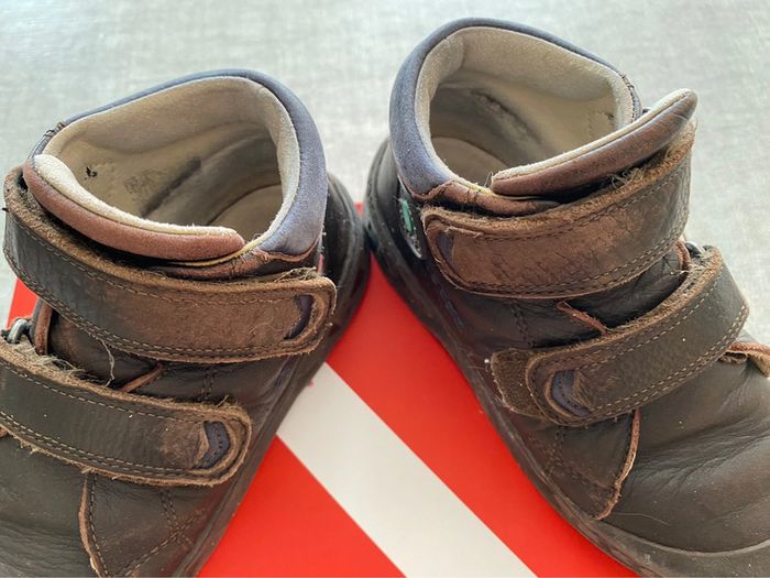 Chaussures Kickers taille 29 - photo numéro 7