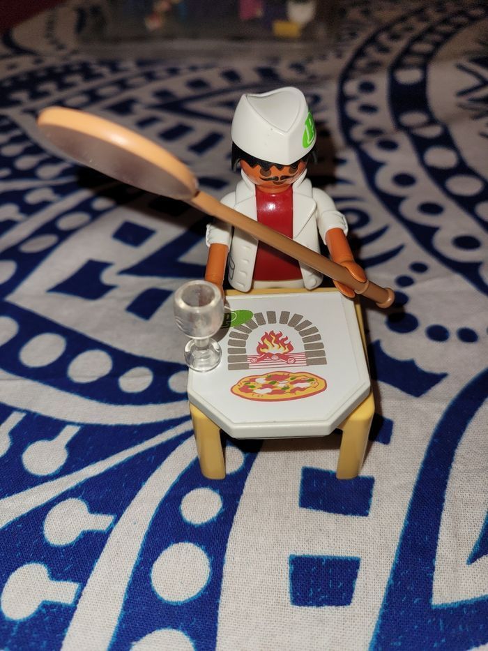 Playmobils - photo numéro 4