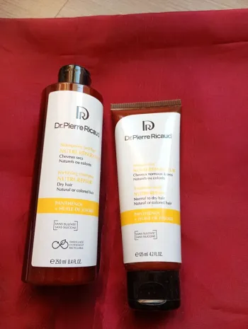 Lot de 2 produits Dr Ricaud 085632