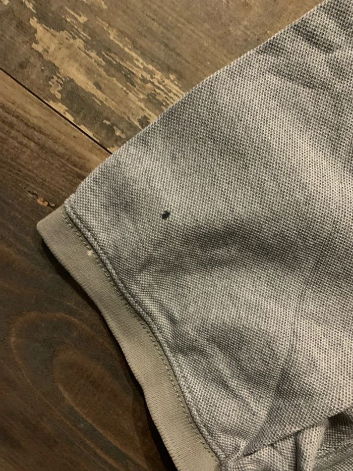 Polo gris - photo numéro 3