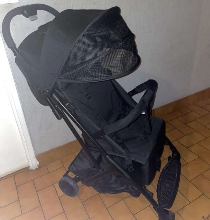 Poussette - photo numéro 2