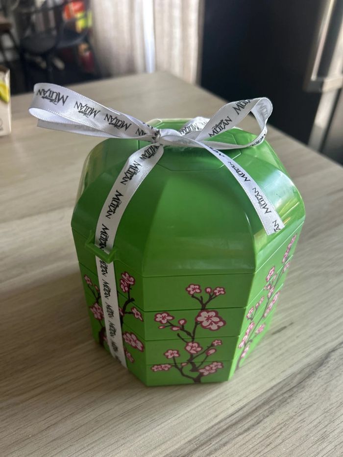 Jeu de logique Mulan – McDonald’s Happy Meal – Incomplet - photo numéro 2