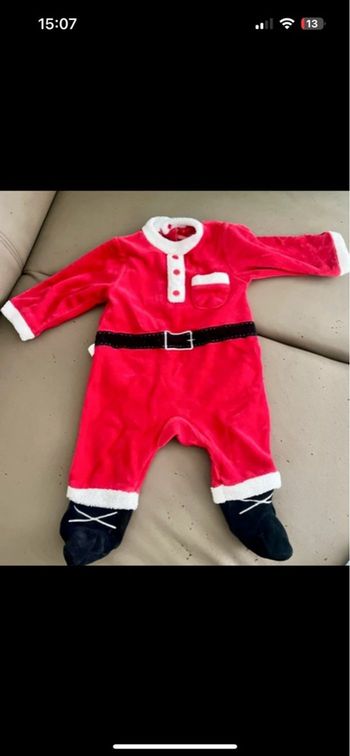 Pyjama Noël 