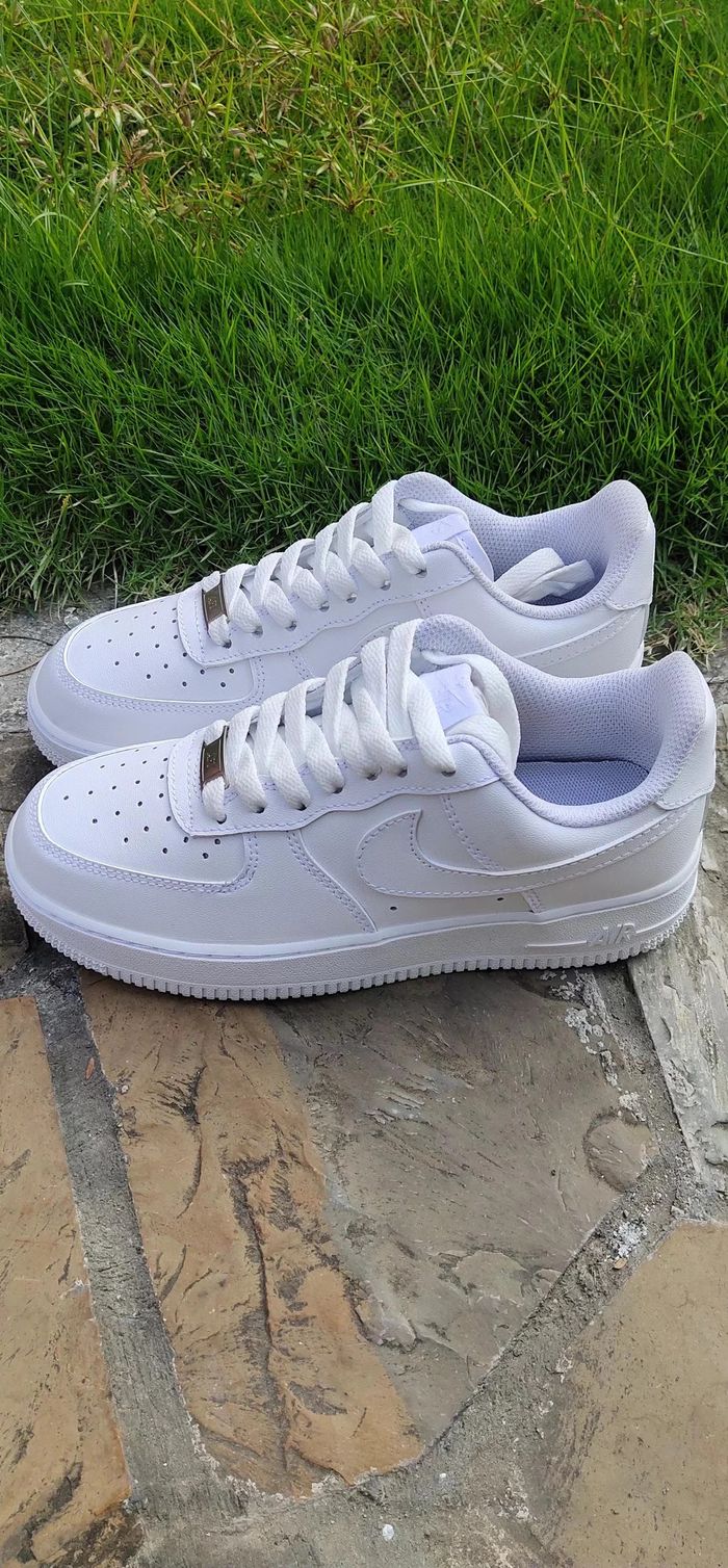 Nike Air Force 1 Low '07 White 44.5