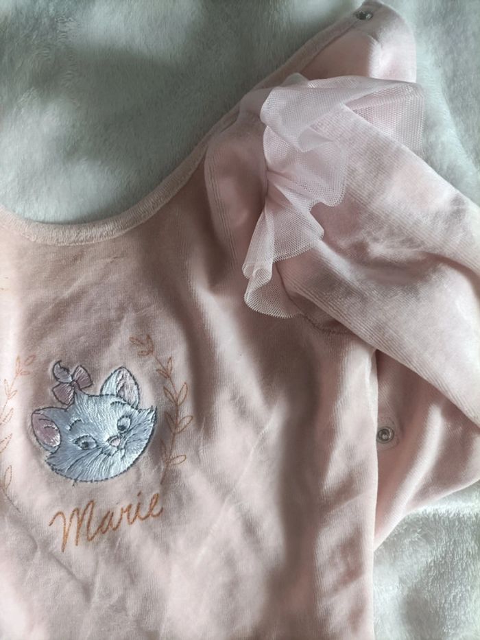 Lot fille 9-12 mois – Style et douceur - photo numéro 5