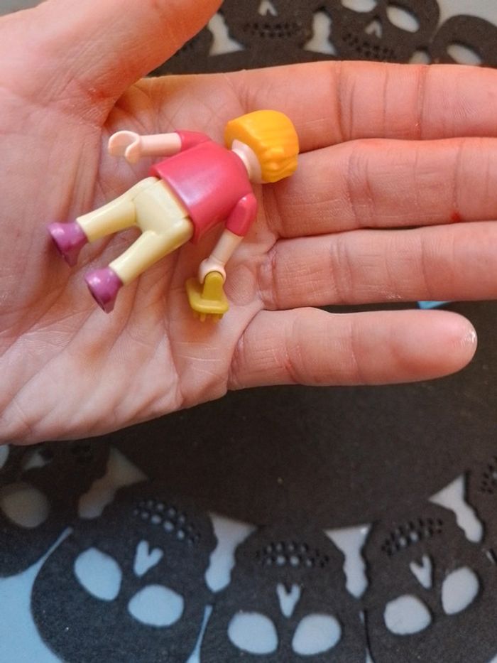 Playmobil enfant avec poney ref 5291 - photo numéro 8
