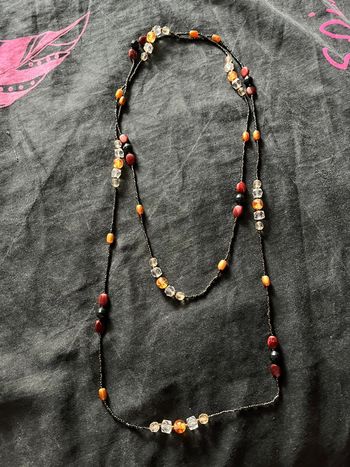 Collier fantaisie