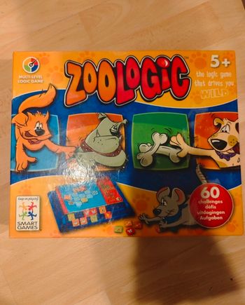 Jeu zoologic SmartGames