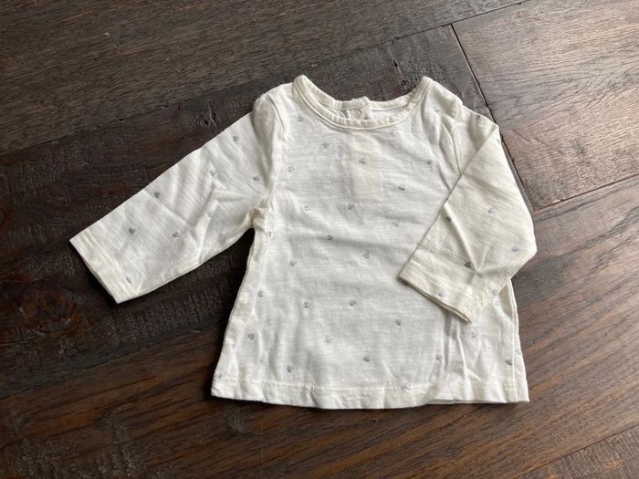 T-shirt manches longues TAO