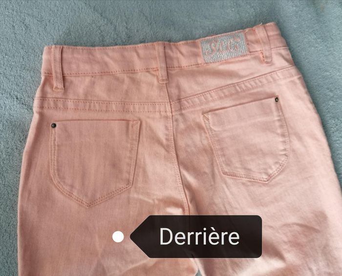 Pantalon fille IkkS - photo numéro 3