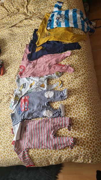 Pyjama  3 mois garçon